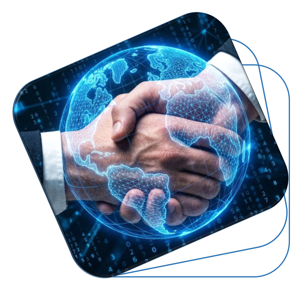 Partner for Digital World